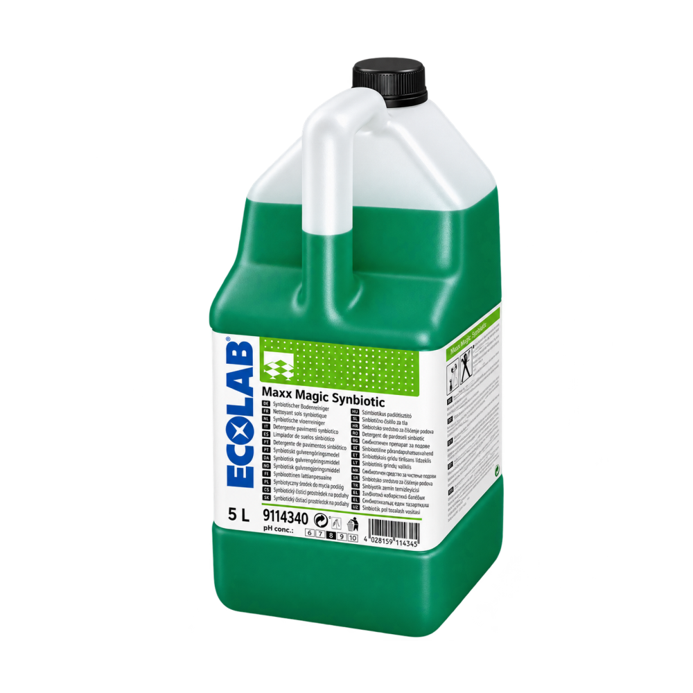 Universalus valiklis MAXX MAGIC Synbiotic 5 L
