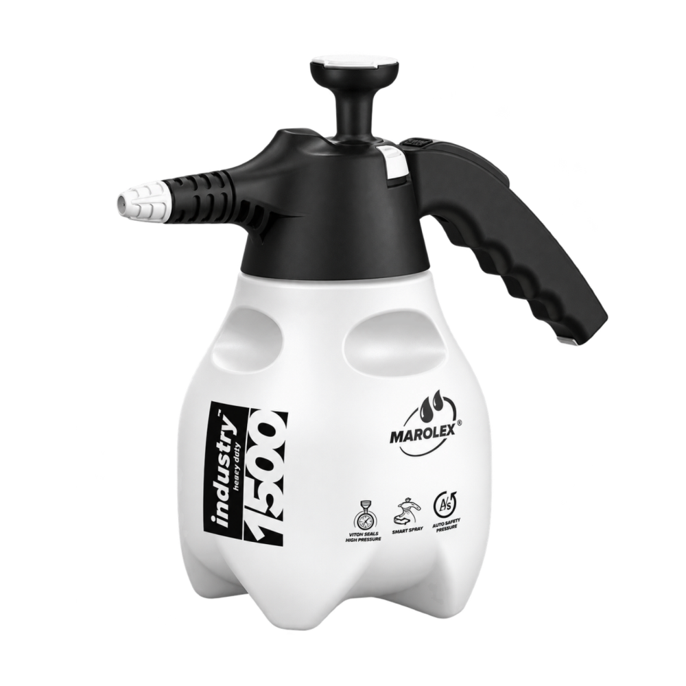 Purkštuvas MAROLEX Industry Ergo Acid 1500 (rūgštinis)