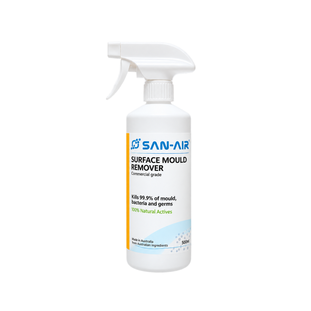 Valymo priemonė pėlėsiui SAN-AIR 500ml