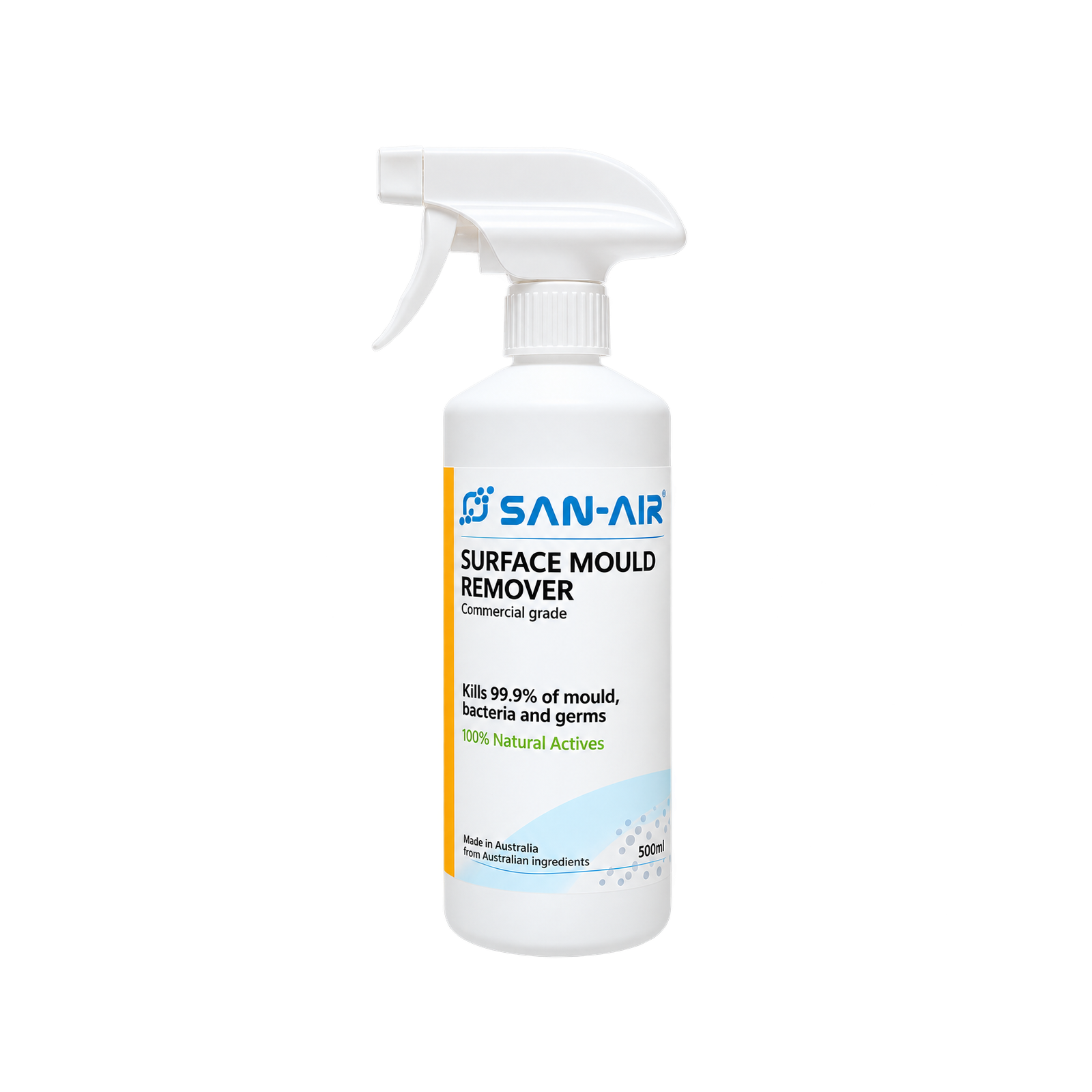Valymo priemonė pėlėsiui SAN-AIR 500ml