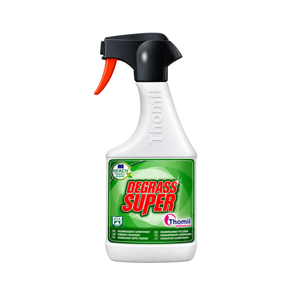 Pridegusių paviršių valiklis THOMIL DEGRASS SUPER 750 ml