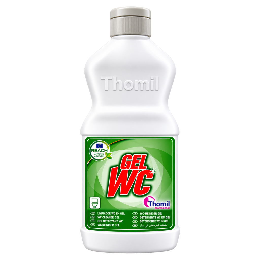 Klozetų valiklis THOMIL GEL WC