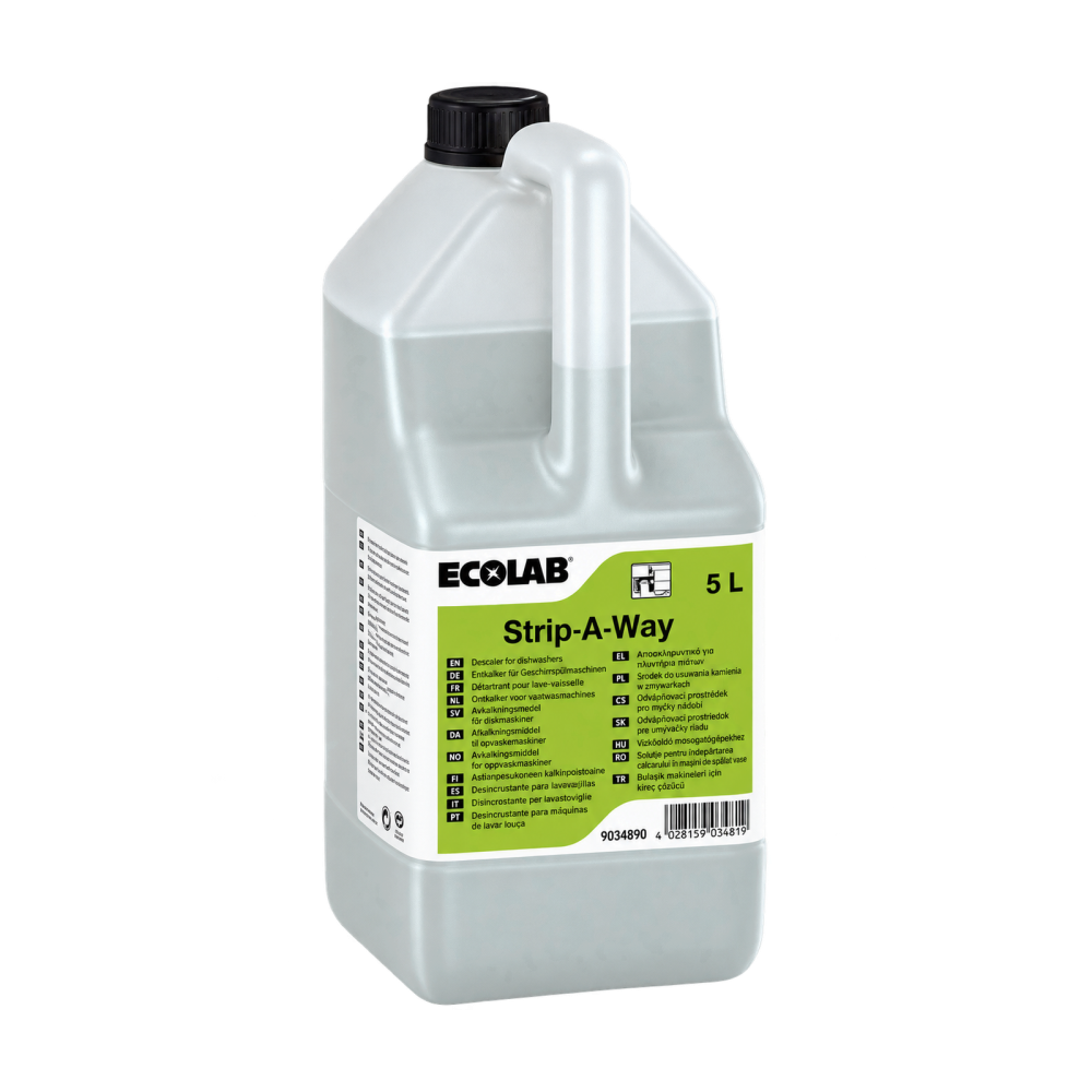 Nukalkintojas ECOLAB STRIP-A-WAY