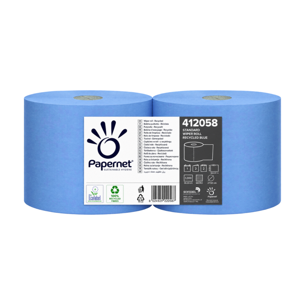 Pramoninis popierius PAPERNET DUOMINI BLUE 1000