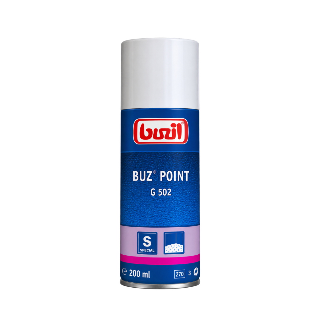 Dėmių valymo priemonė BUZIL BUZ POINT 200 ml